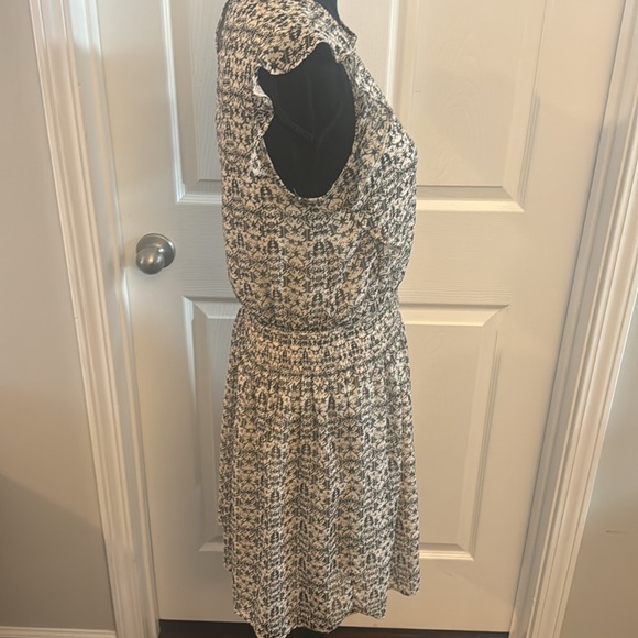 Printed Mossimo Dress - Picture 3 of 4